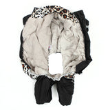 Clothes,Super,Jacket,Thicker,Cotton,Coats,Waterproof,Pants,Clothing,French,Bulldog,Puppy