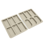 Round,Rectangle,Aromatherapy,Candle,Plaster,Epoxy,Silicone,Mould