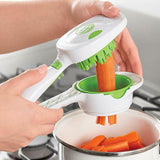 Quick,Dicer,Fruit,Vegetable,Dicing,Slicer,Carrot,Cutting,Device,Kitchen,Quick,Shredder,Fruit,Slicing,Tools