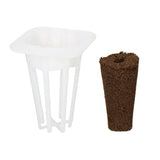 12Pcs,Soilless,Planting,Basket,Planting,Carrier,Planting,Flower,Container,Potted,Basket