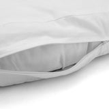 Honana,Shape,Cotton,White,Pillow,Sleeper,Travel,Snoring,Cushion