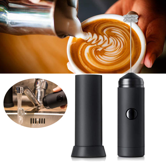 Handheld,Electric,Frother,Coffee,Latte,Foamer,Whisk,Mixer,Foamer,Mixer,Whisk