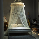 Princess,Hanging,Round,Canopy,Netting,Comfy,Student,Mosquito,Insect,Canopy