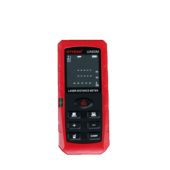 SUNTIN,Laser,Distance,Meter,Digital,Electronic,Ruler,Handheld,Infrared,Range,Finder