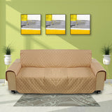 Khaki,Couch,Protective,Cover,Removable,Waterproof,Seater,Carpet