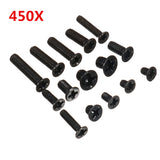 Suleve,MXCP1,450Pcs,Cross,Screws,Laptop,Screws,Lenovo,SAMSUNG