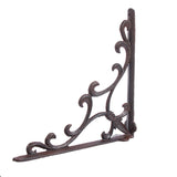 Shelf,Mount,Bracket,Support,Mounted,Supporter,Garden,Rusty