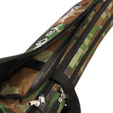 120cm,Camouflage,Fishing,Tackle,Padded,Holder,Luggage,Holdall