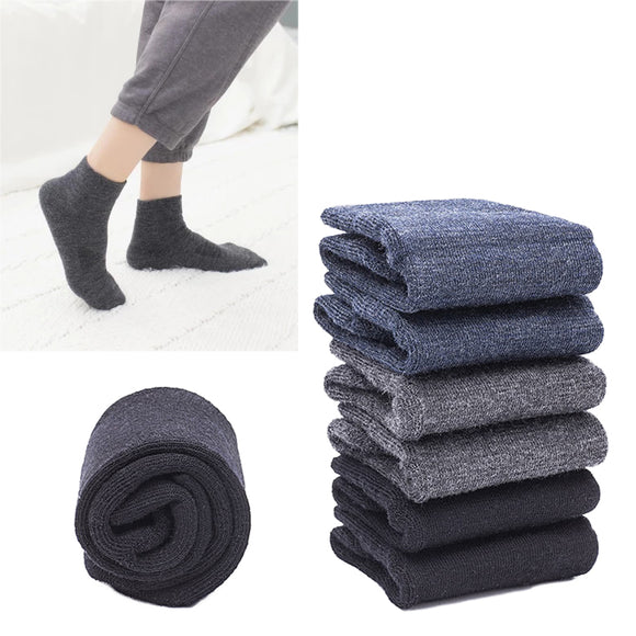 [FROM,90FUN,1Pair,Women,Autumn,Winter,Spring,Merino,Ankle,Socks,Sport,Daily,Socks