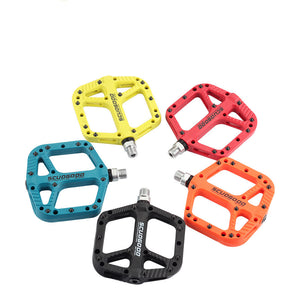 BIKEIN,P165PL,Mountain,Pedals,Nylon,Fiber,Bearing,Pedal,Oudoor,Cycling,Antiskid,Bicycle,Pedals