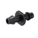 50Pcs,Irrigation,Connector,Straight,Barbed,Double,Joint,Irrigation,Connector