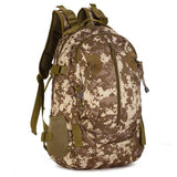 Camouflage,Tactical,Backpack,Climbing,Waterproof,Camping,Hiking,Mountaineering,Multifunction,Rucksack