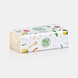 Packs,Bamboo,Paper,Natural,Pumping,Thickening,Tissue,Kitchen,Absorbent,Paper