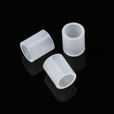 100Pcs,White,Nylon,Spacer,Round,Hollow,Standoff,Computer,Board,Screw