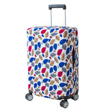 Honana,Abstraction,Chinese,Style,Elastic,Luggage,Cover,Trolley,Cover,Durable,Suitcase,Protector