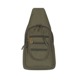 WPOLE,Unisex,Tactical,Chest,Backpack,Outdoor,Hiking,Riding,Canvas,Crossbody,Shoulder