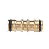 Copper,Nipple,Straight,Connector,Garden,Water,Repair,Quick,Connect,Irrigation,Connection,Fittings,Adapter