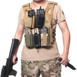 Tactical,Military,Molle,Pouch,Tactical,Magazine,Pouch,Magazine,Organizer,Hunting,Shooting