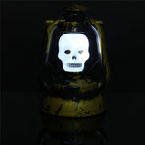 Halloween,Pumpkin,Skull,Witch,Lantern,Light,Laughter