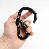 CAMNAL,Shape,Carabiner,Outdoor,Climbing,Hiking,Safety,Buckle
