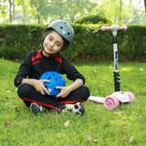 BIKING,Kid's,Helmet,Classic,Commuter,Sport,Children,Helmet,Protective,Safety,Cycling,Skating