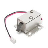 0.34A,Electronic,Catch,Electric,Release,Assembly,Solenoid,Drawer