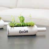 Multi,Simulation,Plant,Simulation,Potted,Plastic,Simulation,Plant,Floral