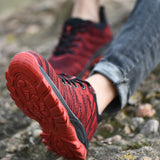 Men's,Hiking,Steel,Safety,Shoes,Shoes