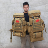 Expandable,Waterproof,Tactical,Backpack,Military,Hiking,Camping,Backpack,Outdoor,Sports,Climbing,Rucksack