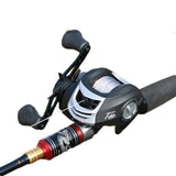 ZANLURE,6.3:1,Magnetic,Brake,Baitcasting,Fishing,Right,Fishing,Wheel