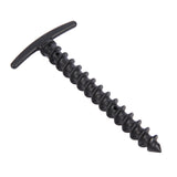 145mm,Outdoor,Ultralight,Camping,Strength,Plastic,Nylon,Screw,Spiral,Nails