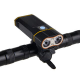 XANES,German,Standard,Bicycle,Front,Light,Cycling,Motorcycle,Electiric,Scooter,Waterproof