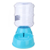 Large,Bottle,Automatic,Drink,Dispenser,Feeder,Waterer