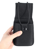 Universal,Nylon,Tactical,Walkie,Talkie,Mobile,Phones,Backpack,Holder,BAOFENG,Radio