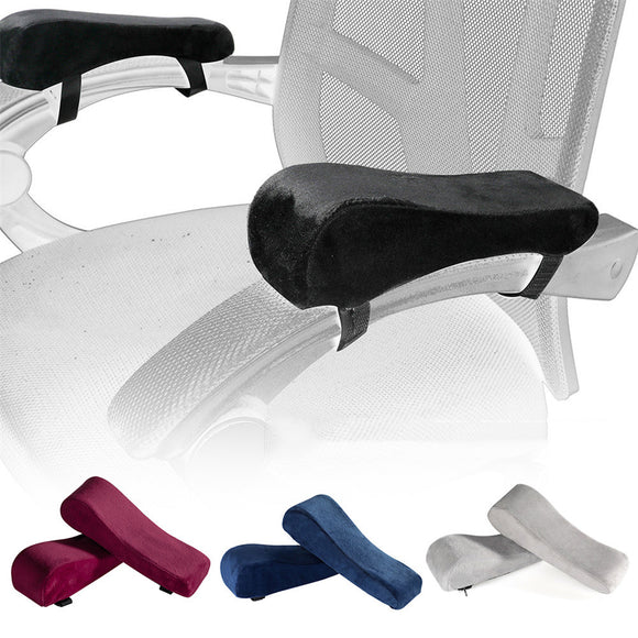 Chair,Armrest,Memory,Elbow,Pillow,Forearm,Pressure,Relief,Universal,Chair,Cover,Office,Chair,Supplies