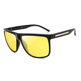 Summer,Outdoor,Square,Polarized,Glasses,Driving,Casual,Sunglasses