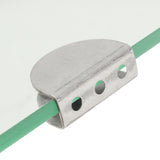 Modern,Glass,Bathroom,Shower,Triangular,Shelf,Organizer,Towel,Holder,Single,Layer
