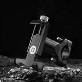 ROCKBROS,Aluminum,Alloy,Phone,Holder,Adjustable,Phone,Stand,Shockproof,Phone,Bracket,Cycling