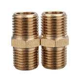 Brass,Tapper,Airline,Fitting,Quick,Connector