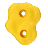 Yellow,Climbing,Textured,Holds,Stones,Indoor,Outdoor,Decorations