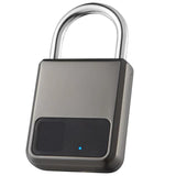 HUITEMAN,Smart,Fingerprint,Theft,Charging,Waterproof,Keyless,Padlock,Second,Unlock,Travel,Luggage,Xiaomi,youpin