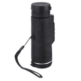 40x60,Monocular,Optic,Light,Night,Vision,Telescope,Phone,Holder,Tripod,Outdoor,Camping