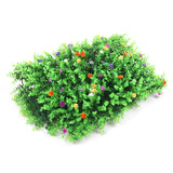 40x60cm,Artificial,Hedge,Foliage,Plant,Fence,Grass,Greenery,Panel,Decorations