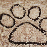 Honana,Large,Thicken,Ultra,Chenille,Fabric,Doormat,Floor,Floor,Carpet