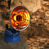 Upgraded,Version,Stainless,Steel,Heater,Outdoor,Camping,Warming,Heating,Stove,Heater