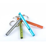 Naturehike,Camping,Emergency,Whistle,Outdoor,Survival,Aluminum,Whistle,Travel