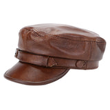 Unisex,Genuine,Leather,Breathable,Adjustable