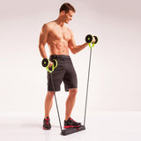 KALOAD,Muscle,Exercise,Equipment,Fitness,Equipment,Double,Wheel,Abdominal,Wheel,Roller