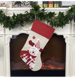 Christmas,Stocking,Santa,Claus,Candy,Christmas,Socks,Pendants,Decor