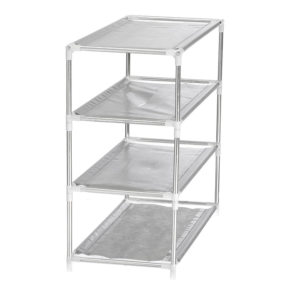 Multi,Layer,Optional,Metal,Storage,Organizer,Stand,Shelf,Holder